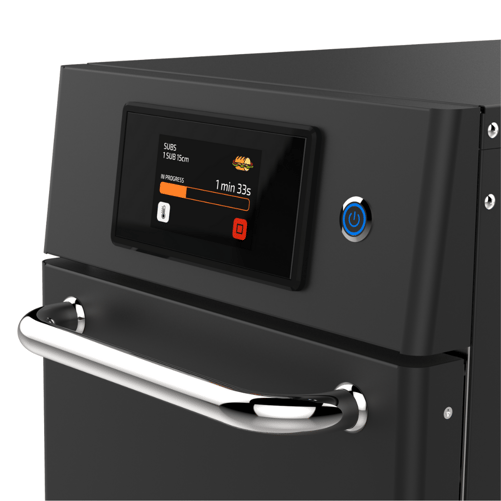 MTI Oven Options New Products Announcement